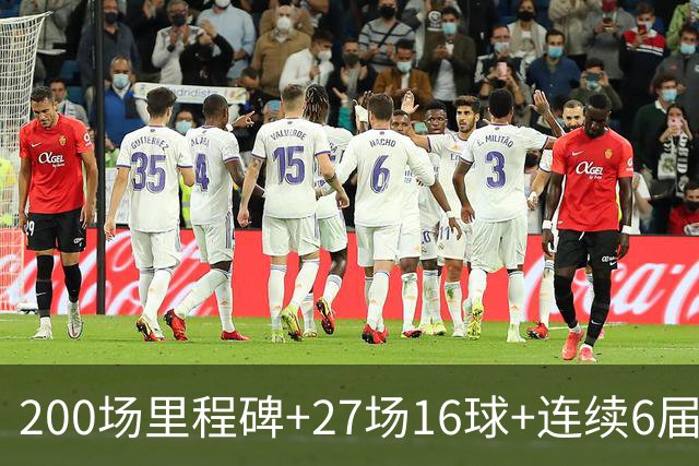 200场里程碑+27场16球+连续6届出场！梅西一战破N项纪录